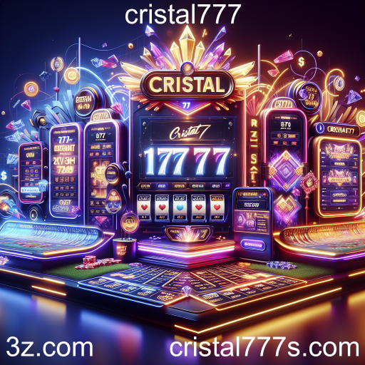 Explorando as Apostas em cristal777: Uma Nova Era de Diversão Online