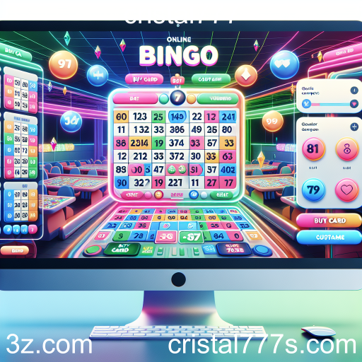 Explorando o Mundo do Bingo em Cristal777