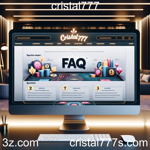 Entendendo a Importância da Seção FAQ no cristal777