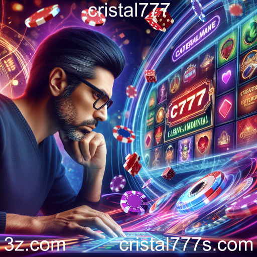 O Futuro dos Jogos Online no Cristal777