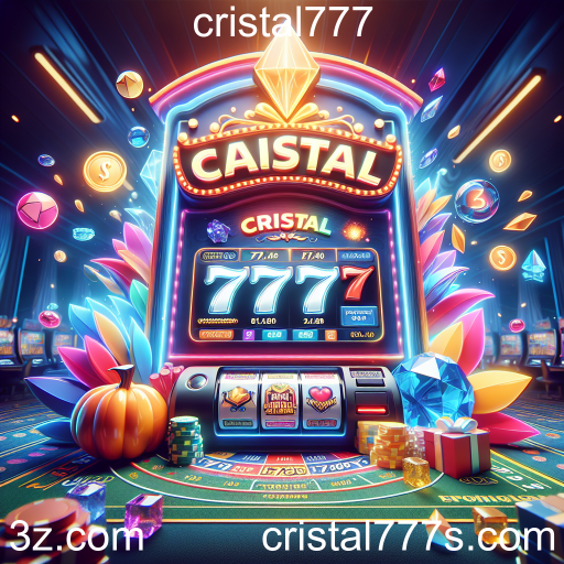 Descubra as Promoções Imperdíveis do Cristal777