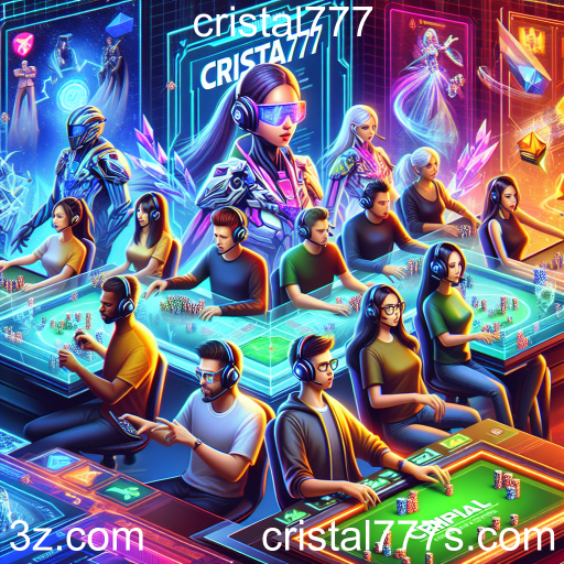 Explorando a Categoria de Jogos 'Suporte' no Cristal777